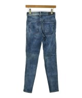 DIESEL（ディーゼル）デニムパンツ 青 サイズ:25(S位) レディース/2200647846032