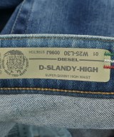 DIESEL（ディーゼル）デニムパンツ 青 サイズ:25(S位) レディース/2200647846032