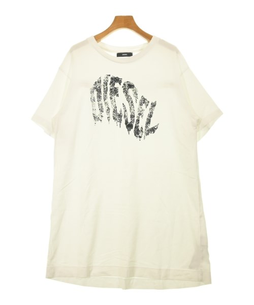 DIESEL(ディーゼル)ワンピース 白 サイズ:XS/2200702413063