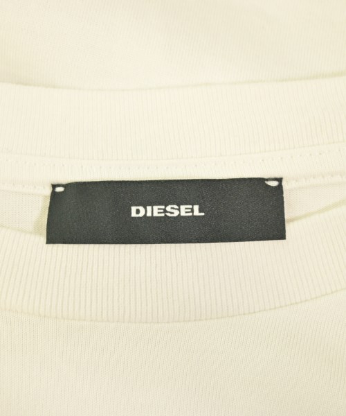 DIESEL（ディーゼル）ワンピース 白 サイズ:XS レディース/2200702413063