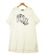 DIESEL（ディーゼル）ワンピース 白 サイズ:XS レディース/2200702413063