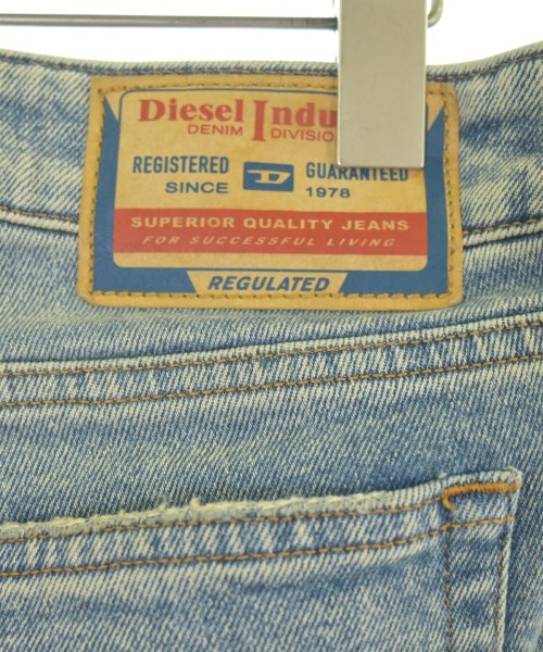 DIESEL（ディーゼル）デニムパンツ 青 サイズ:27(M位) レディース/2200702487040