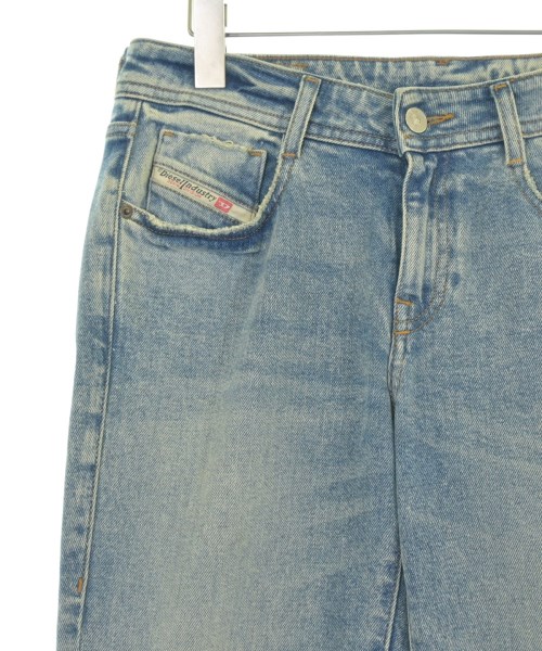 DIESEL（ディーゼル）デニムパンツ 青 サイズ:27(M位) レディース/2200702487040