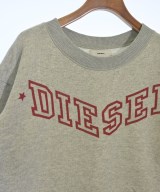 DIESEL（ディーゼル）スウェット グレー サイズ:XXS レディース/2200701608156