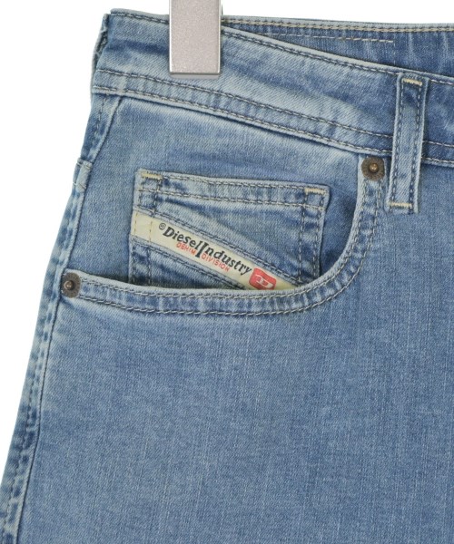 DIESEL（ディーゼル）デニムパンツ 青 サイズ:23(XS位) レディース/2200703393036