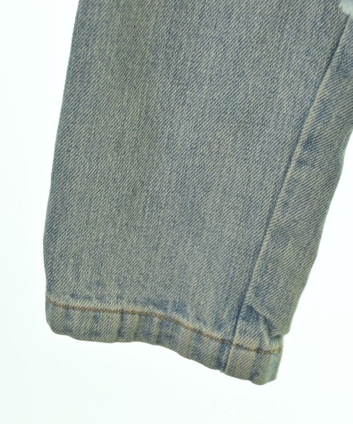 DIESEL（ディーゼル）デニムジャケット 青 サイズ:S レディース/2200703562029