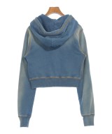 DIESEL（ディーゼル）パーカー 青 サイズ:S レディース/2200703581013