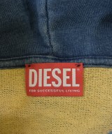 DIESEL（ディーゼル）パーカー 青 サイズ:S レディース/2200703581013