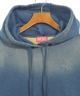 DIESEL（ディーゼル）パーカー 青 サイズ:S レディース/2200703581013