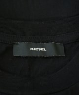 DIESEL（ディーゼル）Tシャツ・カットソー 黒 サイズ:XS レディース/2200701909017