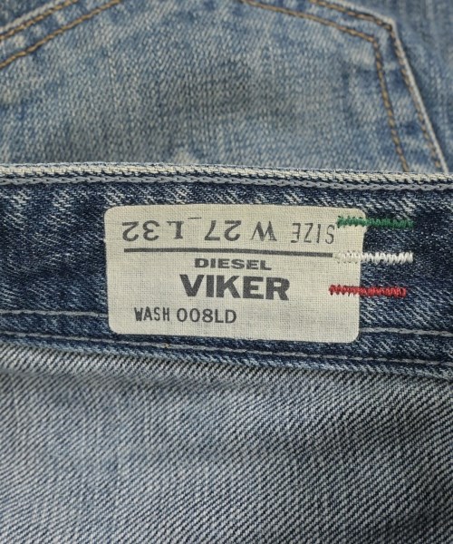 DIESEL（ディーゼル）デニムパンツ 青 サイズ:27(M位) レディース/2200701951016