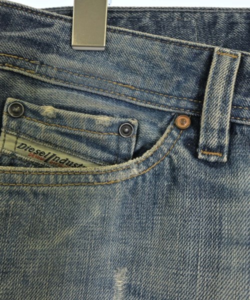 DIESEL（ディーゼル）デニムパンツ 青 サイズ:27(M位) レディース/2200701951016