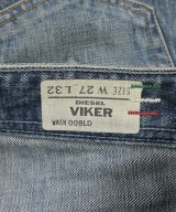 DIESEL（ディーゼル）デニムパンツ 青 サイズ:27(M位) レディース/2200701951016