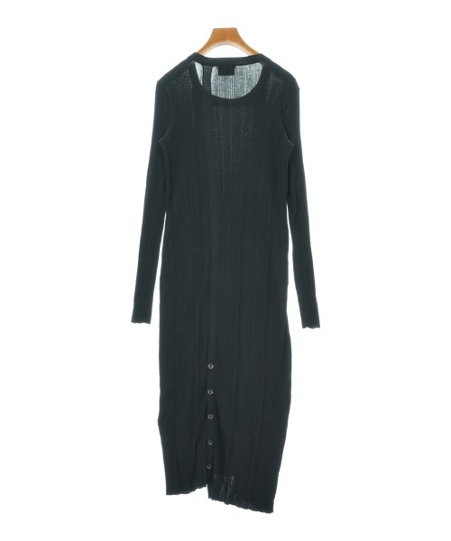 DIESEL（ディーゼル）ワンピース 黒 サイズ:XS レディース/2200700788026