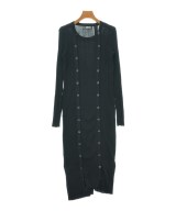 DIESEL（ディーゼル）ワンピース 黒 サイズ:XS レディース/2200700788026