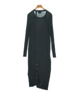 DIESEL（ディーゼル）ワンピース 黒 サイズ:XS レディース/2200700788026