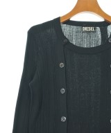 DIESEL（ディーゼル）ワンピース 黒 サイズ:XS レディース/2200700788026