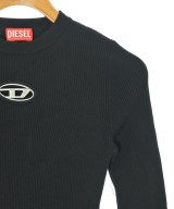 DIESEL（ディーゼル）ニット・セーター 黒 サイズ:S レディース/2200701236106