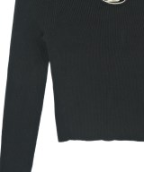 DIESEL（ディーゼル）ニット・セーター 黒 サイズ:S レディース/2200701236106