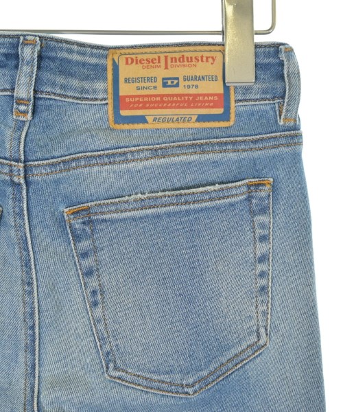 DIESEL（ディーゼル）デニムパンツ 青 サイズ:23(XS位) レディース/2200701236113