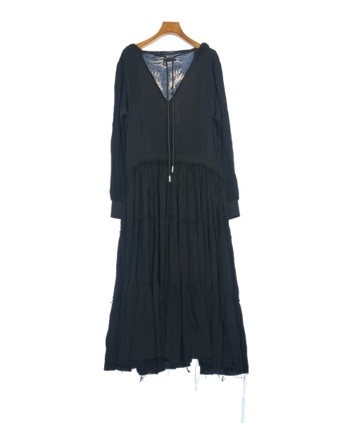 DIESEL(ディーゼル)ワンピース 黒 サイズ:XS/2200703766045