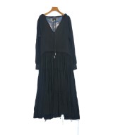DIESEL（ディーゼル）ワンピース 黒 サイズ:XS レディース/2200703766045