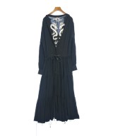 DIESEL（ディーゼル）ワンピース 黒 サイズ:XS レディース/2200703766045