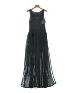 DIESEL（ディーゼル）ワンピース 黒 サイズ:S レディース/2200703766052