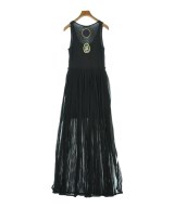 DIESEL（ディーゼル）ワンピース 黒 サイズ:S レディース/2200703766052