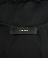 DIESEL（ディーゼル）ワンピース 黒 サイズ:S レディース/2200703766052