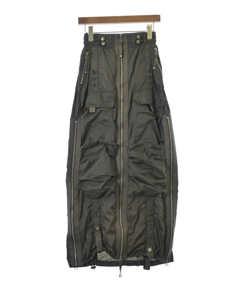 DIESEL(ディーゼル)のロング・マキシ丈スカート サイズ:38(M位) 18,400円