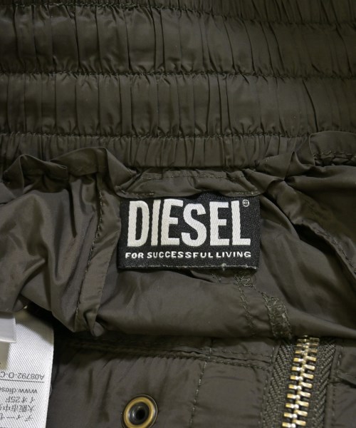 DIESEL（ディーゼル）ロング・マキシ丈スカート カーキ サイズ:38(M位) レディース/2200703766076