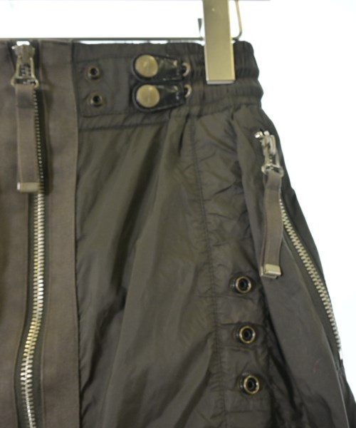 DIESEL（ディーゼル）ロング・マキシ丈スカート カーキ サイズ:38(M位) レディース/2200703766076