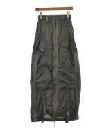 DIESEL（ディーゼル）ロング・マキシ丈スカート カーキ サイズ:38(M位) レディース/2200703766076