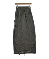 DIESEL（ディーゼル）ロング・マキシ丈スカート カーキ サイズ:38(M位) レディース/2200703766076