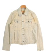 DIESEL（ディーゼル）デニムジャケット 紺 サイズ:M レディース/2200704746046