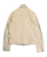 DIESEL（ディーゼル）デニムジャケット 紺 サイズ:M レディース/2200704746046