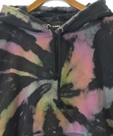 DIESEL（ディーゼル）パーカー 黒 サイズ:XS レディース/2200703089144