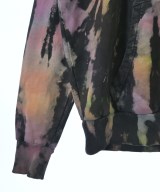 DIESEL（ディーゼル）パーカー 黒 サイズ:XS レディース/2200703089144