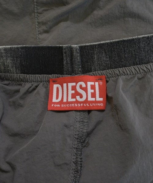 DIESEL（ディーゼル）カーゴパンツ グレー サイズ:42(L位) レディース/2200705255028
