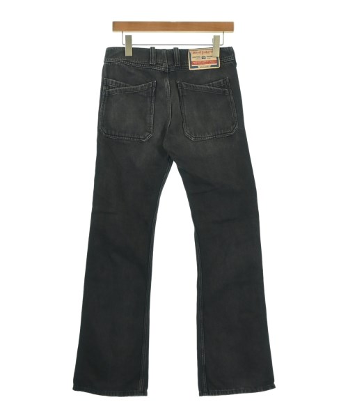 DIESEL（ディーゼル）デニムパンツ 黒 サイズ:26(M位) レディース/2200706813036