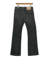 DIESEL（ディーゼル）デニムパンツ 黒 サイズ:26(M位) レディース/2200706813036