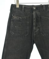 DIESEL（ディーゼル）デニムパンツ 黒 サイズ:26(M位) レディース/2200706813036