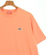 DIESEL（ディーゼル）Tシャツ・カットソー オレンジ サイズ:L レディース/2200707203034