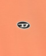 DIESEL（ディーゼル）Tシャツ・カットソー オレンジ サイズ:L レディース/2200707203034
