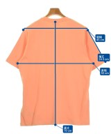 DIESEL（ディーゼル）Tシャツ・カットソー オレンジ サイズ:L レディース/2200707203034