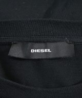 DIESEL（ディーゼル）Tシャツ・カットソー 黒 サイズ:XXS レディース/2200707369198