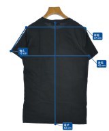 DIESEL（ディーゼル）Tシャツ・カットソー 黒 サイズ:XXS レディース/2200707369198