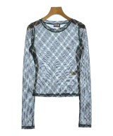 DIESEL（ディーゼル）Tシャツ・カットソー 黒 サイズ:S レディース/2200707468082