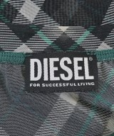 DIESEL（ディーゼル）Tシャツ・カットソー 黒 サイズ:S レディース/2200707468082